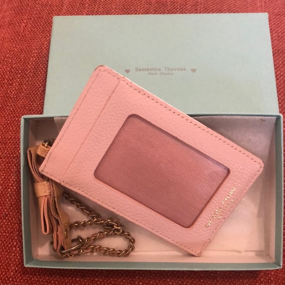 Samantha Thavasa ID holder and card holder - Picture 1 of 9